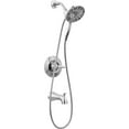 thumbnail image 1 of Delta Arvo 14 Series Tub & Shower Trim - 144840-I - Chrome, 1 of 7