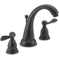 thumbnail image 1 of Delta Faucet 2h Rb Lavatory Faucet with Popup 35996LF-OB-ECO, 1 of 2