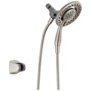 Delta 4-Setting In2ition - 75486CSN - Brushed Nickel