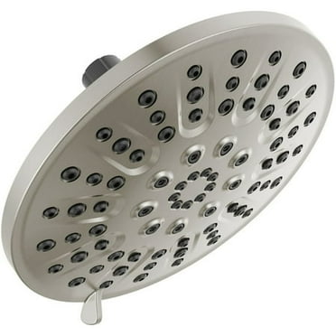 Delta 4-Setting Shower Head - 75617SN - Spotshield Brushed Nickel