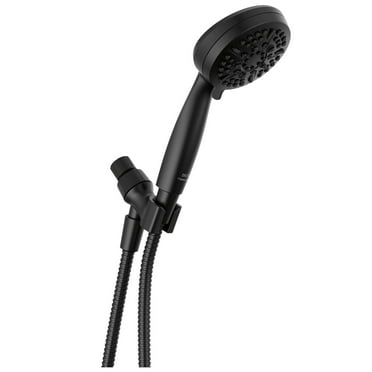 Delta 5-Setting Hand Shower - 75511BL - Matte Black