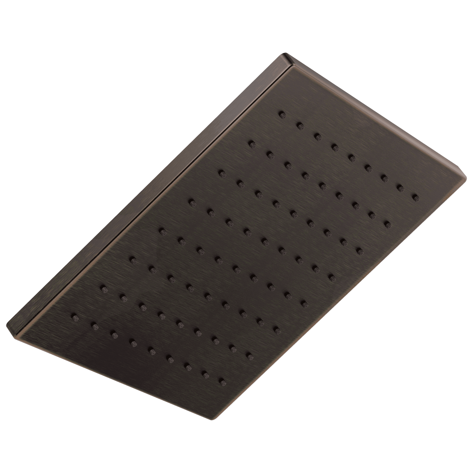 Venetian Bronze Square Ceiling Mounted Rain Shower Head