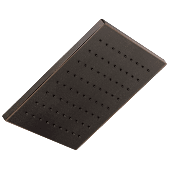 Delta Single Setting Metal Raincan Shower head 52159-RB Bronze