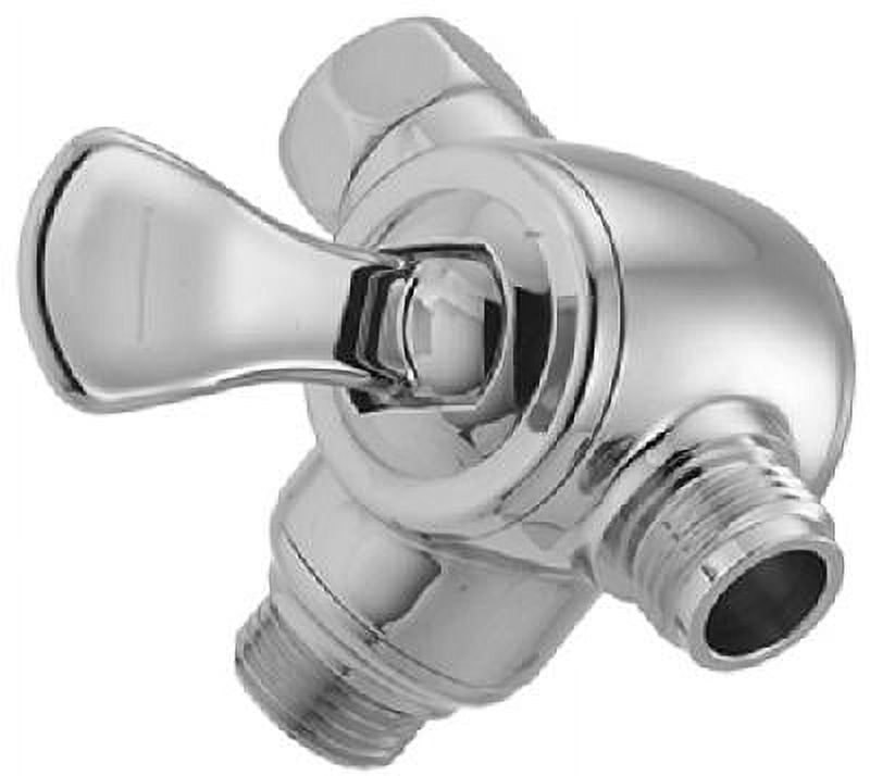 DELTA FAUCET CO Chrome 3-Way Diverter 543423