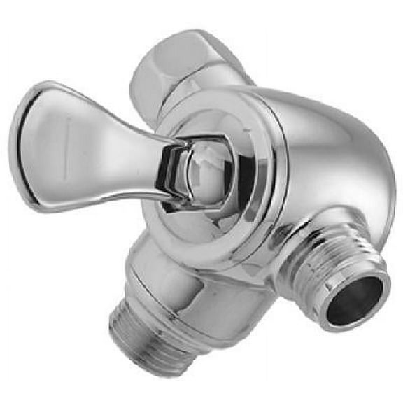 Delta Faucet 543423 Master Plumber, 3 Way Diverter - Chrome