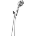 thumbnail interactive-video image 1 of Delta 6-Setting Hand Shower - 75740 - Chrome, 1 of 8