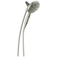 thumbnail image 1 of Delta 6-Setting SureDock Magnetic Hand Shower - 75613SN - Satin Nickel, 1 of 6