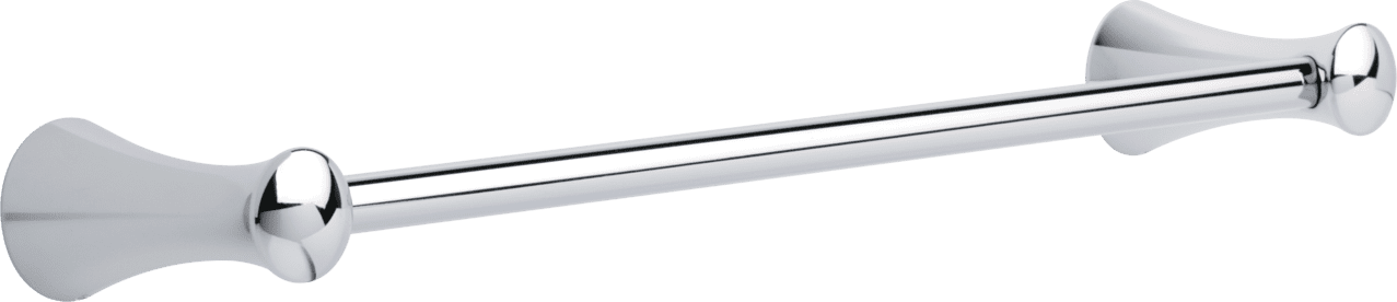 Delta Lahara 18-inch Polished Chrome Wall Mounted Towel Bar