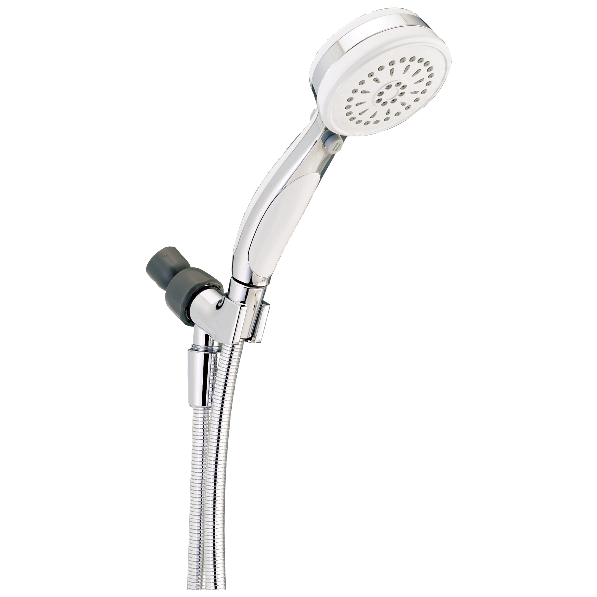 Delta Faucet 75821CWC ActivTouch® 9-Setting Hand Shower, Chrome & White - image 1 of 7