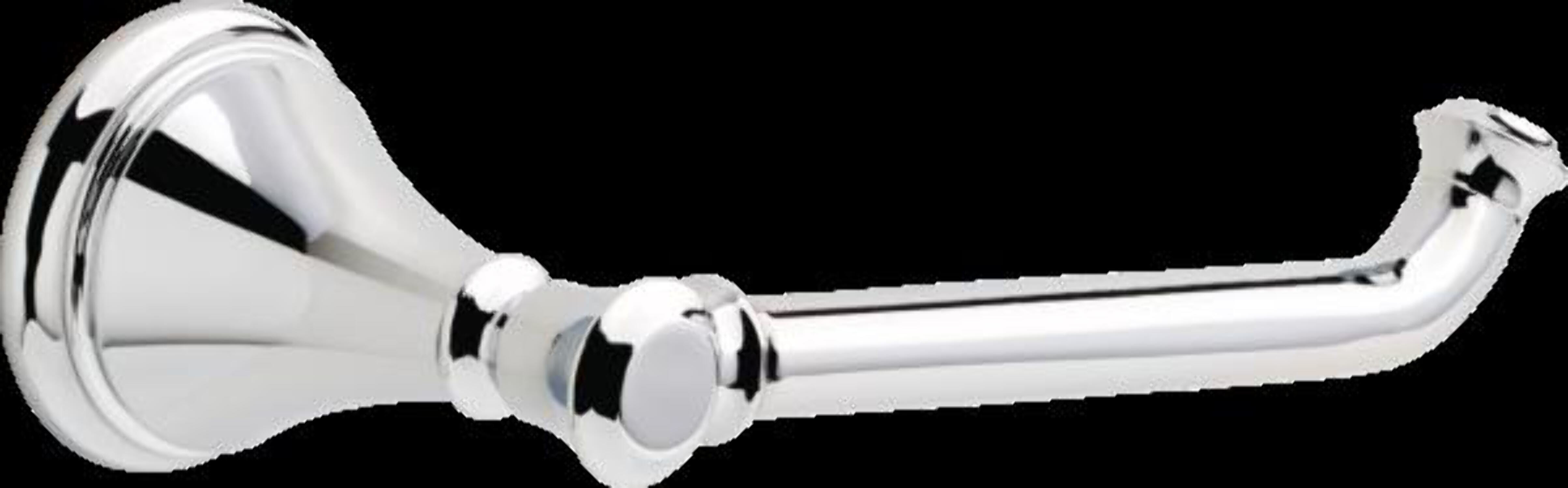 Delta 79750 Cassidy Single Bar Tissue Holder Chrome Bathroom