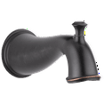 thumbnail image 1 of Delta Cassidy Pull-Up Diverter Tub Spout in Venetian Bronze RP72565RB, 1 of 10