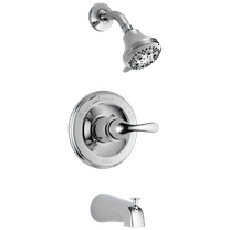 Delta Classic T13420 Tub and Shower Trim Chrome