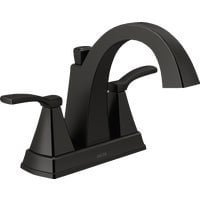 Delta Faucet Delta Flynn 2-Handle 4 In. Centerset Bath Faucet with Pop-Up