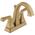 thumbnail image 1 of Delta Dryden Two-Handle Centerset Bathroom Faucet - 2551-CZMPU-DST - Champagne Bronze, 1 of 2