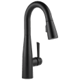 thumbnail image 1 of Delta 9913-BL-DST Metal Black 14, 11, 1-1/4 Bar Faucets 1 Piece 1 Pack, 1 of 2