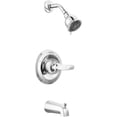thumbnail image 1 of Delta Foundations Core Bath and Shower Trim with Monitor Technology, Available in Various Colors, 1 of 7