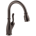 thumbnail image 1 of Delta Leland Single Handle Pull-Down Kitchen Faucet in Venetian Bronze 9178-RB-DST, 1 of 12