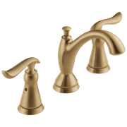 Delta Faucet Linden™ Two Handle Widespread Bathroom Faucet