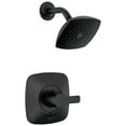 thumbnail image 1 of Delta Modern 14 Series Shower Trim - T142339-BL-PP in Matte Black, 1 of 5