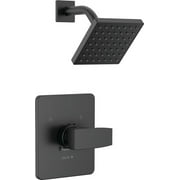 Delta Faucet Monitor 14 Series Shower Trim, Black