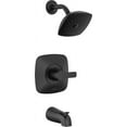 thumbnail image 1 of Delta Modern Monitor 14 Series Tub & Shower Trim - T144339-BL-PP - Matte Black, 1 of 4