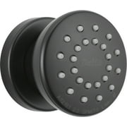 Delta Mount Body Spray 50102-BL Mount Body Spray Matte Black