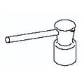 thumbnail image 1 of Delta Faucet RP21905NN Soap/Lotion Dispenser Pump Head, Pearl Nickel, 1 of 3