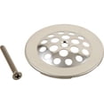 thumbnail image 1 of Delta Faucet RP7430PN Dome Strainer with Screw, Polished Nickel, 1 of 7