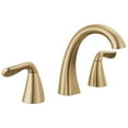 thumbnail image 1 of Delta Arvo Two-Handle Widespread Bathroom Faucet - 35840LF-CZ - Champagne Bronze, 1 of 5