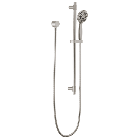 Delta Faucet Universal Showering Components Hand Shower 1.75 GPM w/Slide Bar 4S