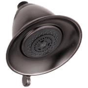 Delta Faucet Universal Showering Components Premium 3-Setting Shower Head