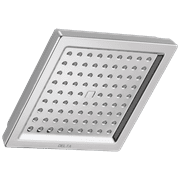 Delta Raincan Shower head RP62283 Shower Head Chrome