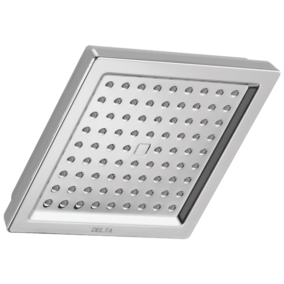 Delta Raincan Shower head RP62283 Shower Head Chrome