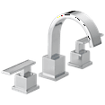 thumbnail image 1 of Delta Faucet Vero® Two Handle Widespread Bathroom Faucet, 1 of 7