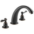 thumbnail image 1 of Delta Windemere BT2796-OB Roman Tub Trim Oil Rubbed Bronze, 1 of 3