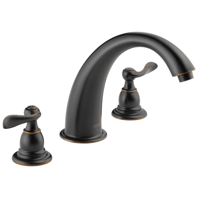 Delta Windemere BT2796-OB Roman Tub Trim Oil Rubbed Bronze