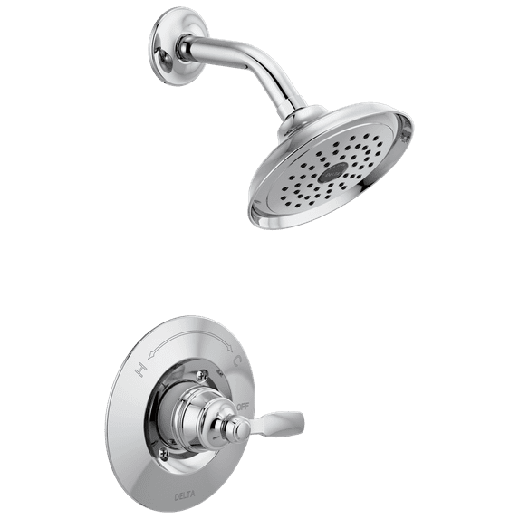 Delta Woodhurst Shower Trim - T14232 - Chrome