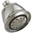 thumbnail image 1 of Delta Faucets Universal 5-Setting Traditional Shower Head 75566SN , Satin Nickel, 1 of 2