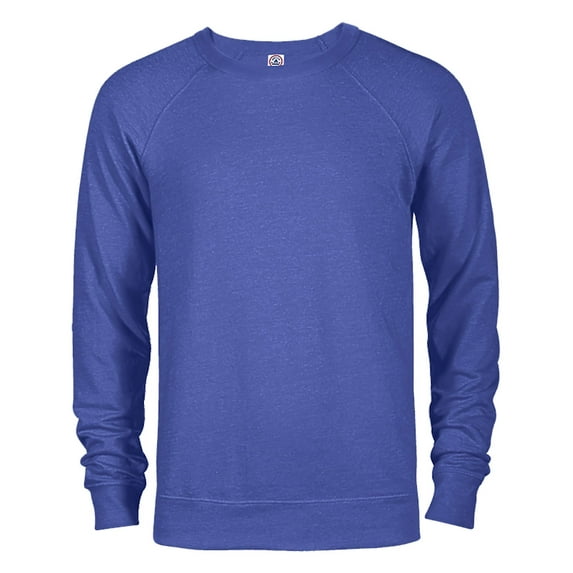 Delta Fleece Adult Unisex French Terry Crew