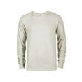 thumbnail image 1 of Delta Fleece Adult Unisex French Terry Crew, 1 of 1