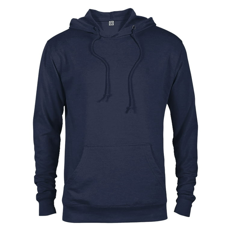 Delta Fleece Adult Unisex French Terry Hoodie Walmart