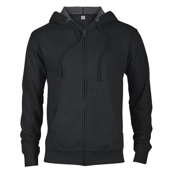 Delta Fleece Adult Unisex French Terry Zip Hoodie