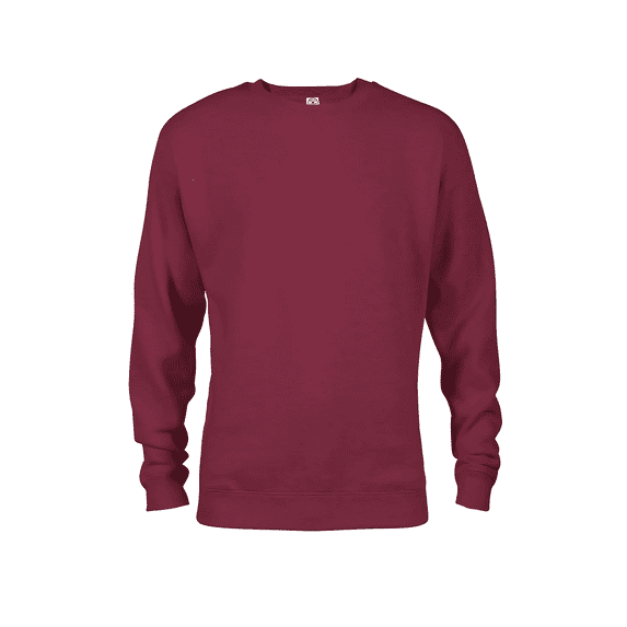 Delta Fleece Adult Unisex Heavyweight Fleece Crew