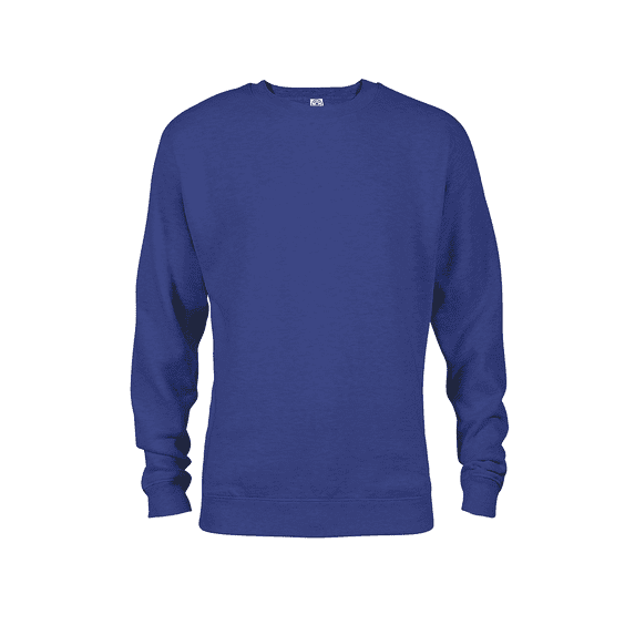 Delta Fleece Adult Unisex Heavyweight Fleece Crew
