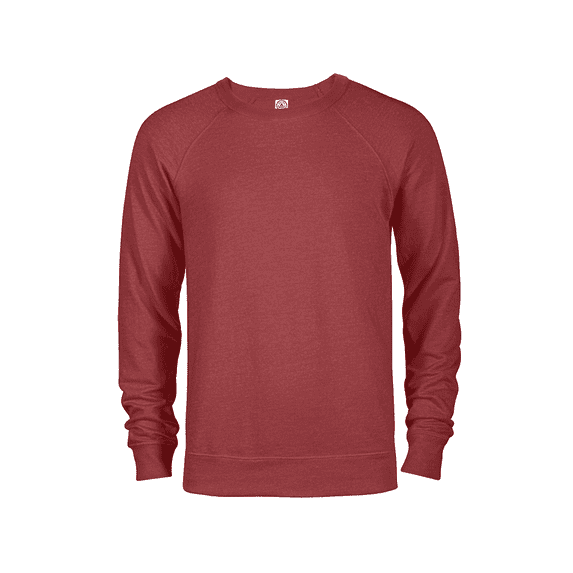 Delta Fleece Men's French Terry Crew