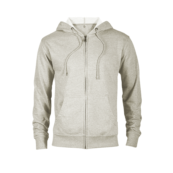 Delta Fleece Men's French Terry Zip Hoodie