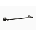 thumbnail image 1 of Delta Flynn Oil Rubbed Bronze Towel Bar 18 in. L Die Cast Zinc, 1 of 1