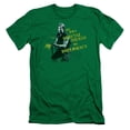 thumbnail image 1 of Delta Force 2 Special Diplomacy Adult 30/1 T-Shirt Kelly Green, 1 of 1