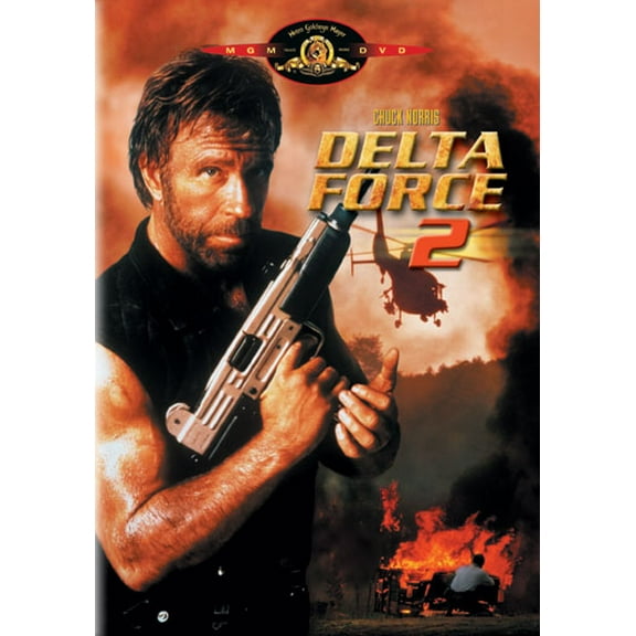 Pre-Owned Delta Force 2 (Dvd) (Good)