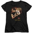 thumbnail image 1 of Delta Force Delta Force 2 Poster Women's T-Shirt Black, 1 of 2